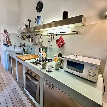 Near Ponte Vecchio: Central Luxury Flat Florenz Exterior foto